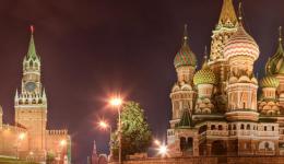 Tour Mosca & San Pietroburgo
