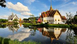 Thailandia & Cambogia