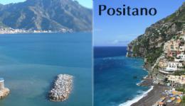 Gita a Positano e Amalfi